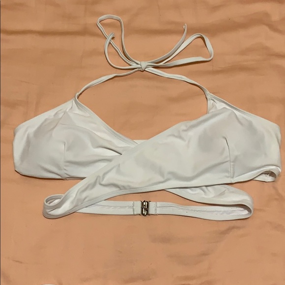 Missguided white bikini set - Picture 8 of 11